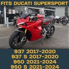 Traild Ducati Supersport 937 950 2017-2024 Ceramic Brake Pad Set Front And Rear