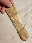 4- Antique Pflueger Metal Fishing  Lures   On Card In Package Baits