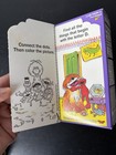 Vintage Animal Cookies Box Sesame Street Cookie Pals Bert   Ernie New Box Full