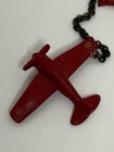 Wwii Remember Pearl Harbor Plastic Airplane Sweetheart Pin Brooch Homefront