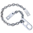 34  Engine Lift Chain 1000 Lb Max Load   Hoist Lifting Chain For Garage Repairs