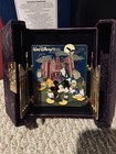 2006 Wdw Haunted Mansion Jumbo E Ticket Le 500 Pin With Moving Gates