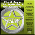 The O jays The Stylistics Legend Series  75 New Karaoke Cd g you Are Everything 