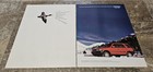 1997 Honda Cr-v Print Ad Magazine Advertisement