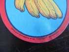 Banana Soda England Flag Bottle Paper Label duckworth   Co manchester