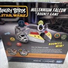 Angry Birds Star Wars Millennium Falcon Bounce Game - Hasbro - New   Sealed