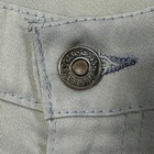 True Vintage Levi s Sta-prest Big E Flared Bell Bottom Gray Pants Distressed 31 