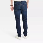 Men s Skinny Fit Jeans - Goodfellow   Co Dark Blue Denim 30x30