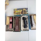 Lot Of 14 Mixed Brands Ho Scale Model Train Vintage Railroad Collection