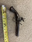 Vintage George Washington Flintlock Dueling Pistol Cap Gun