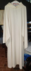 Priest Clergy Server Concelebration Alb 51-52  Long Abbey Vestments