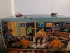 1968 Star Trek Aladdin Dome Lunchbox  No Thermos Rust As Is