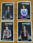Newsies Broadway Trading Cards Set Jeremy Jordan Etc With Extras Rare