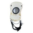 Union Strata Snowboard Bindings Used  blem 