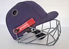 Gary Nichols Junior Elite Cricket Helmet  Small Junior Free Potage