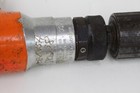 Dotco Pistol Grip Palm Pneumatic Air Drill 15cfs91-38 5200 Rpm 1 4 Aircraft Tool