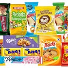 Premium European 30 Snacks Box Variety Pack - Delightful Treats For Everyone