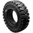 2pk 5 00-8 500-8 5008 5 00 8 Solid Forklift Tires 3 0  Rw 5 00 8 Flat Proof 5008