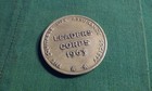 Equitable Leaders Corps 1963 Life Assurance Society Medal Coin Token Silver-tone
