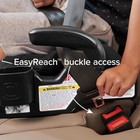 Diono Connect3 R Backless Booster Car Seat Slim Fit 3-across Fits  40-120 Lbs
