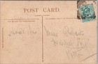 Vintage 1901 Gertrude Elliott Tinted Photo Rppc Postcard American Stage Actress