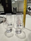 Heaven Hill Distillery Glencairn Whiskey Glass Brand New Set Of 4