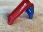 Little Tikes Red Blue Doll House Toy Slide 4 Inches