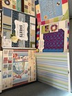 Scrapbook Paper - 12x12 - 80 Sheets Mixed Lot