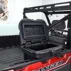 2pcs Cargo Storage Boxs For Polaris Ranger Xp 570 700 900 1000 General 2016-2026