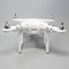 Dji Phantom 3 Advanced Quadcopter Only --- Plus Props