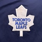 Vintage 90s Toronto Maple Leafs Ccm Center Hockey Jersey Adult Xl Blue Canada