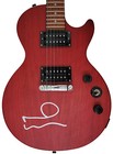 Noel Gallagher Oasis Signed Epiphone Les Paul Guitar Exact Proof Coa Autographed