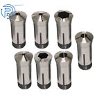 7pack 5c Hex  Collet Set 1 4  5 16  3 8  1 2  5 8  3 4  7 8   0 0006tir