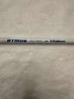 Fujikura Atmos Driver Shaft Tour Spec 65 Stiff Flex With Taylormade Adaptor 