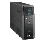 Apc Sine Wave Ups Battery Backup   Surge Protector  1500va  Apc Back-ups Pro