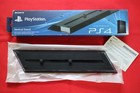 New Sony Playstation 4 Black Vertical Console Stand Ps4 Cuh-zst1