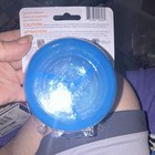 Munchkin Formula Dispenser Blue Bpa Free Sections Dishwasher Safe Screw Top