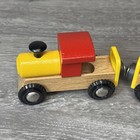 Vintage Brio Wooden Train Engine Replacement From  33416