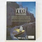The Art Of Star Wars Jedi  Fallen Order     Hardcover  Dark Horse Vg  