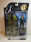 The X Files Agent Dana Scully Action Figure Series 1 Mcfarlane Toys 1998 New