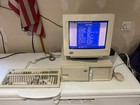 Ibm Personal Computer 350-p100   Vintage Good Shape - See Pictures 