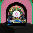 Mattel Creations Magic 8-ball X Keiichi Tanaami Exclusive Sealed Case Of 4x