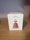 Hallmark Keepsake 2019 Our First Christmas Together Porcelain Ornament Bell