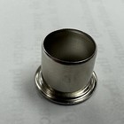 Drum Air Vent Grommet Nickel  Chrome 7 16   x5 16    Best Quality Vents On Ebay 