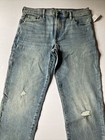 Gap Kids 16 Husky Light Blue Jeans Tailored 31 X 24
