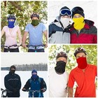 Anti-uv Balaclava Cooling Neck Face Mask For Summer Motorcycle Cycling Fishing