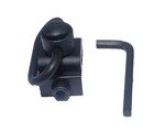Tactical Scorpion Heavy Duty Qd Sling Swivel Picatinny Rail Mount Quick Release