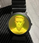 Terminator 2      Movie Rare  Hologram Watch Arnold Judgment Day T2 Vintage 1991