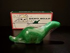 Sinclair Dino Soap - Brontosaurus - Green Dinosaur Soap - New