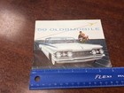 1959 Oldsmobile Olds Ninety Eight Super 88 Dealer Sales Advertising Brochure